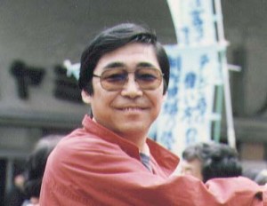 kazuo komatsubara