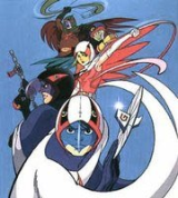 Tecno Ninja Gatchaman [1994 TV Mini-Series]