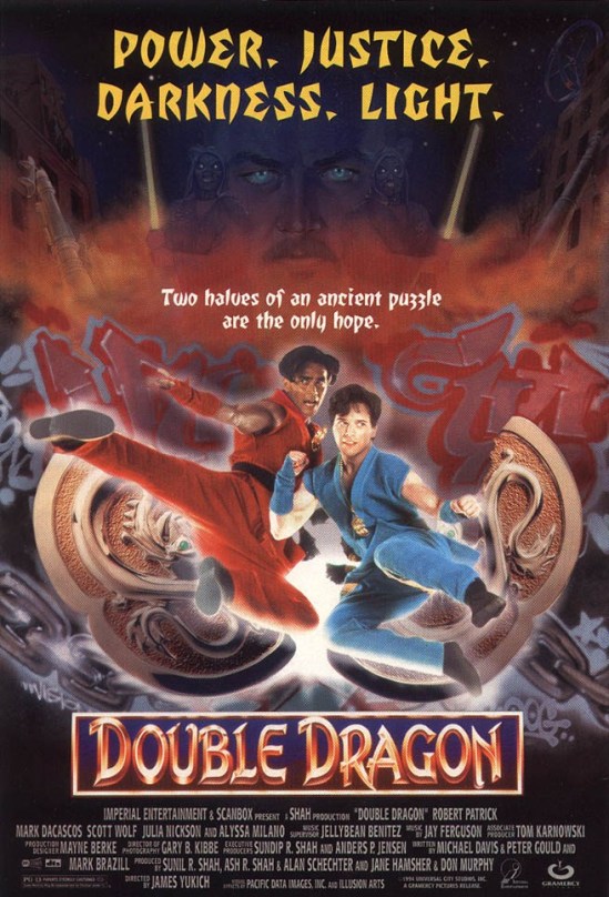 double dragon movie