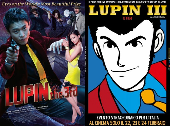 lupin live action